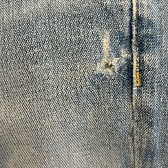 Ralph Lauren Polo Jeans Low Rise Whitney Jean Women's Embroidered Bootcut Jeans - Picture 5 of 7